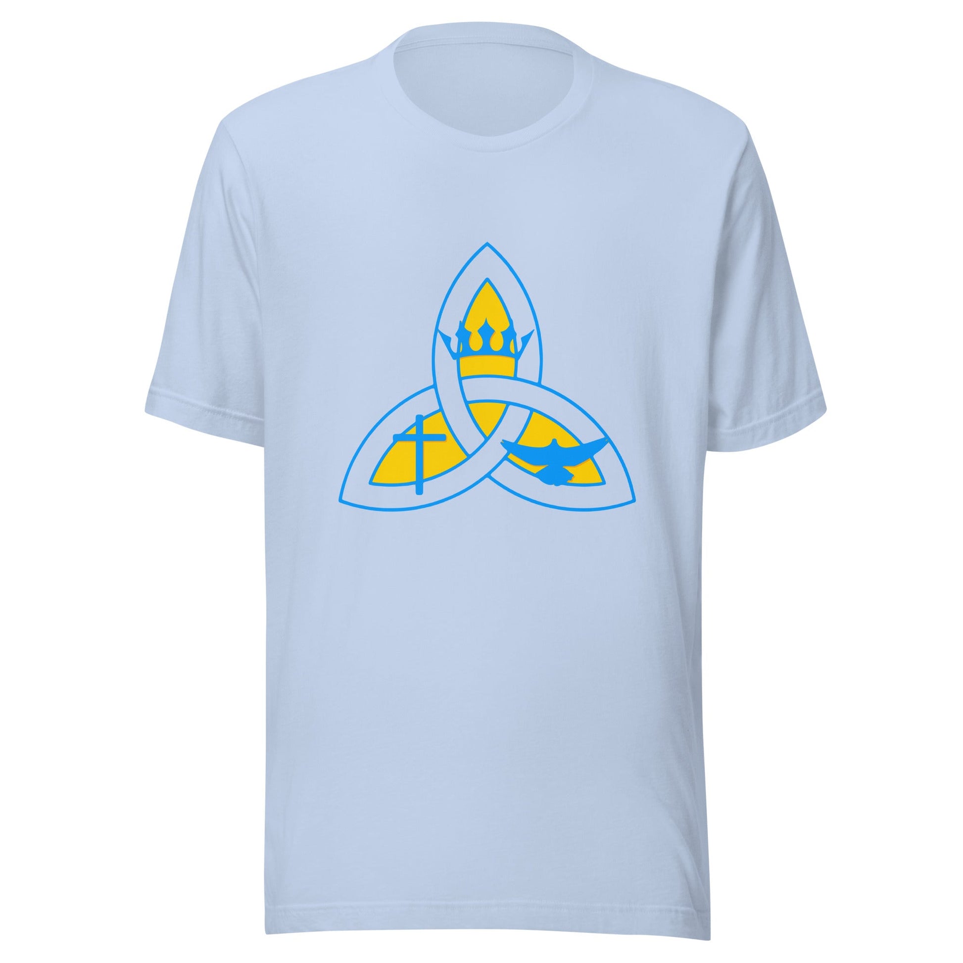 Performance | T-Shirt | God’s Angels | Crest Logo