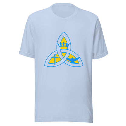 Performance | T-Shirt | God’s Angels | Crest Logo