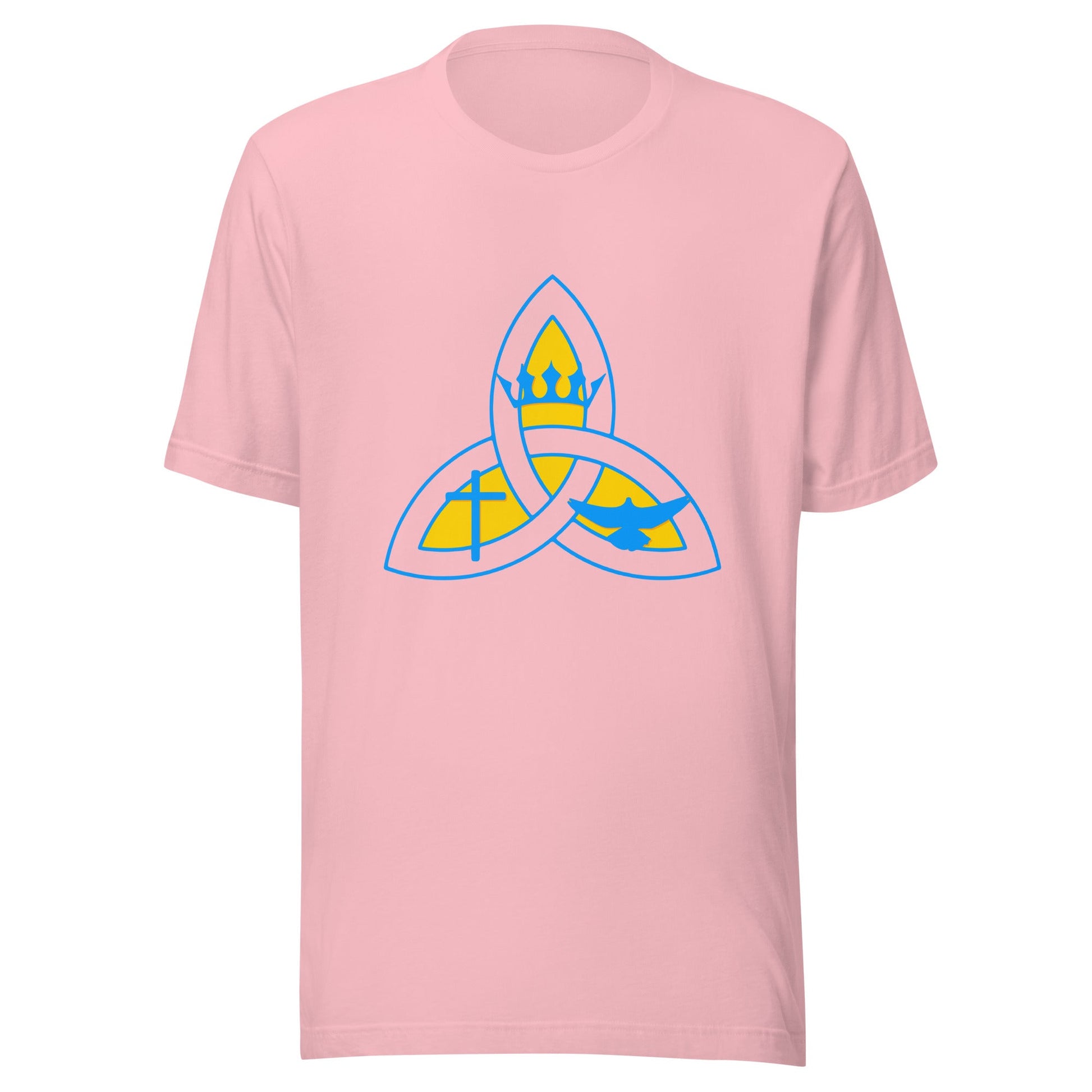 Performance | T-Shirt | God’s Angels | Crest Logo