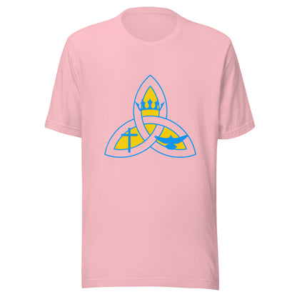 Performance | T-Shirt | God’s Angels | Crest Logo