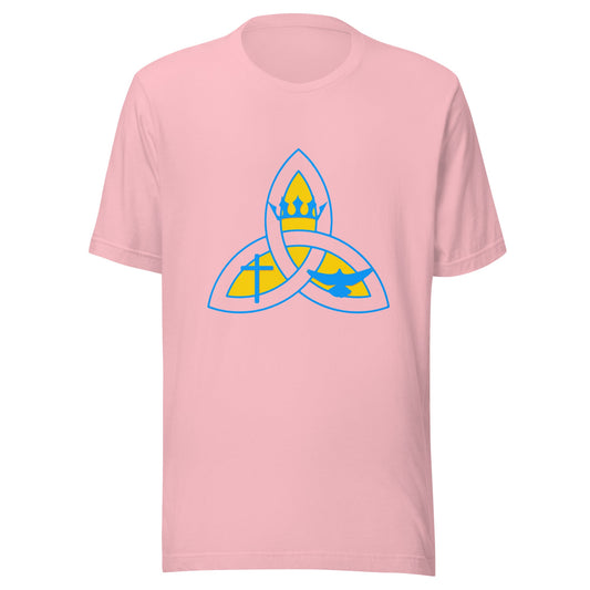 Performance | T-Shirt | God’s Angels | Crest Logo