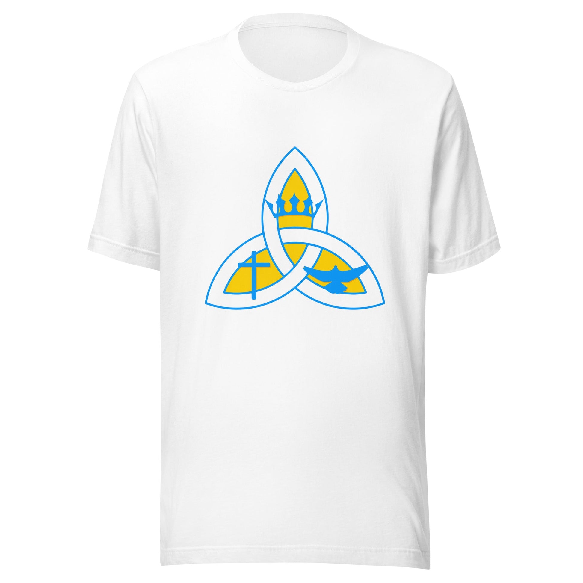 Performance | T-Shirt | God’s Angels | Crest Logo