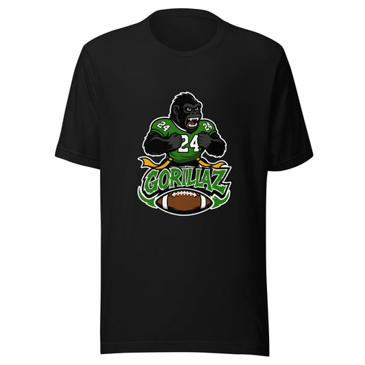 Performance | T-Shirt | Gorillaz | Vanguard Logo