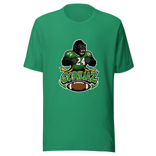 Performance | T-Shirt | Gorillaz | Vanguard Logo