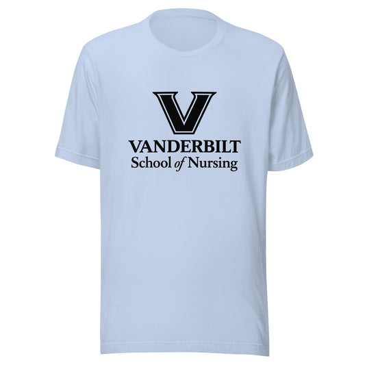 Performance | T-Shirt | Grand View University Nursing | Crest Logo