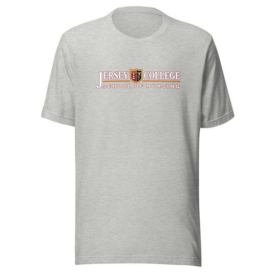 Performance | T-Shirt | Grand View University Nursing | Emblem Logo