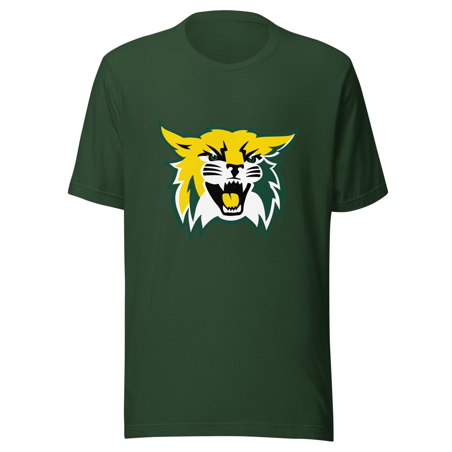Performance | T-Shirt | Great Bridge Softball Booster | Mascot Logo