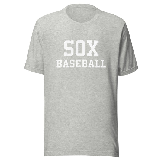 Performance | T-Shirt | Greenville Sox | Lettermark Logo