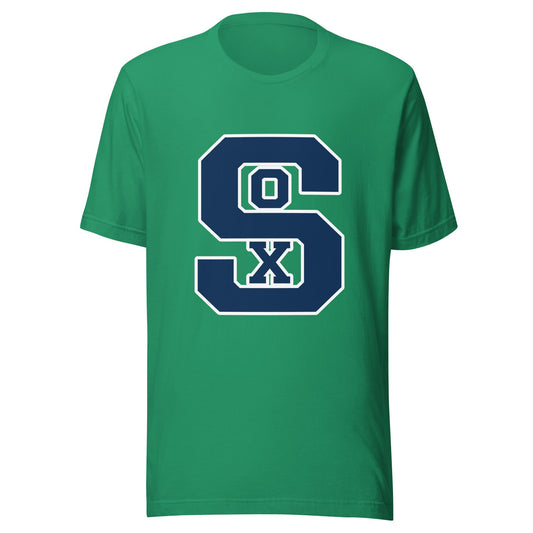Performance | T-Shirt | Greenville Sox | Valor Logo