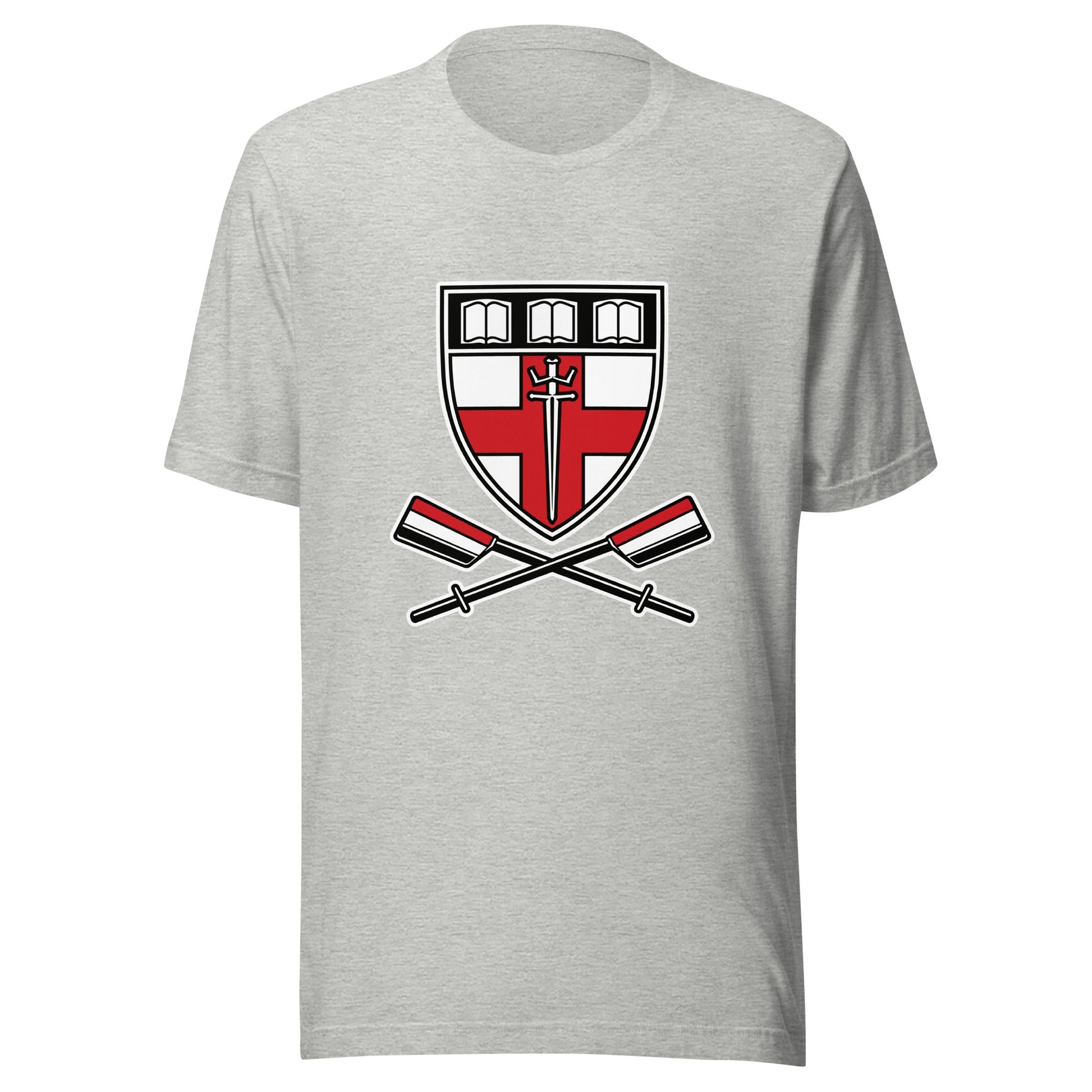 Performance | T-Shirt | Groton Girls Crew | Shield Logo