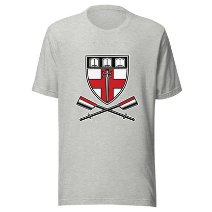 Performance | T-Shirt | Groton Girls Crew | Shield Logo