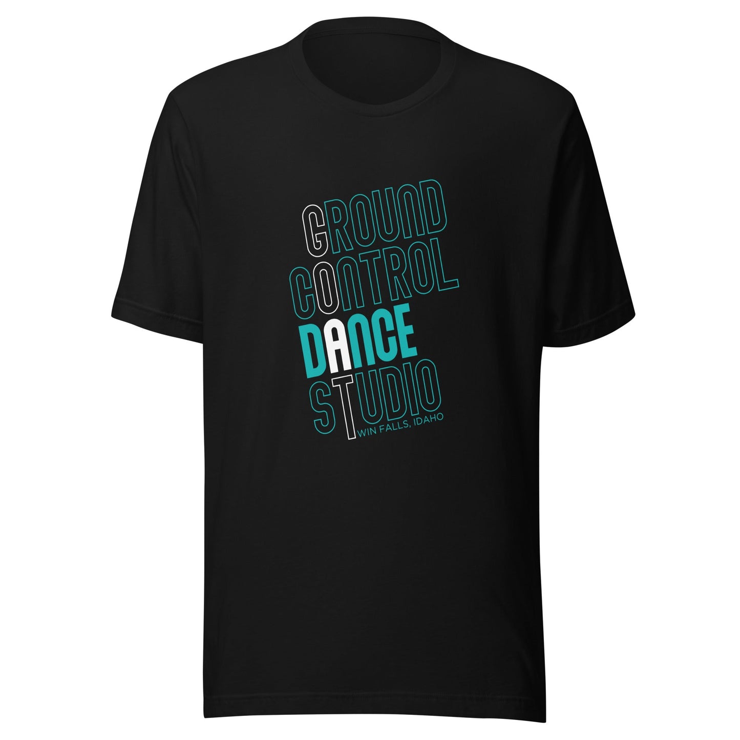 Performance | T-Shirt | Ground Control Studio | Alt Logo
