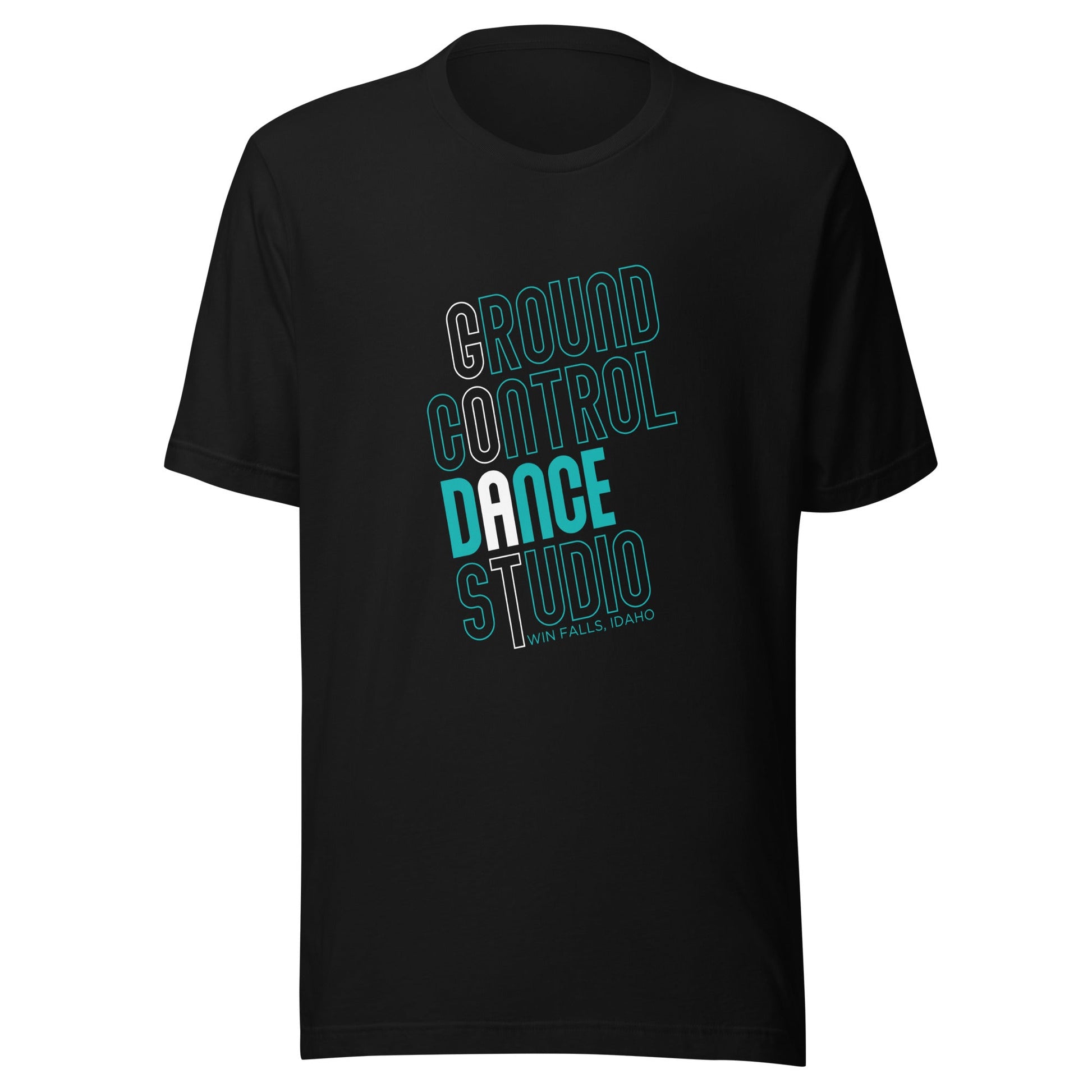 Performance | T-Shirt | Ground Control Studio | Alt Logo