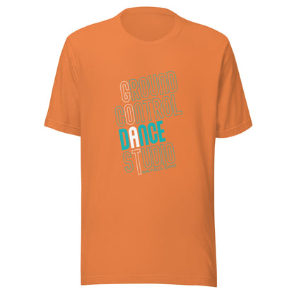 Performance | T-Shirt | Ground Control Studio | Alt Logo