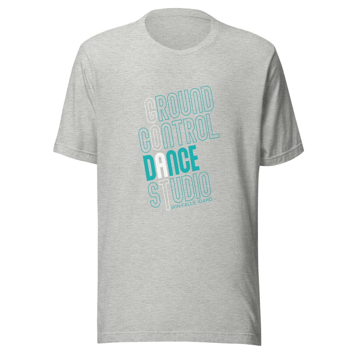 Performance | T-Shirt | Ground Control Studio | Alt Logo