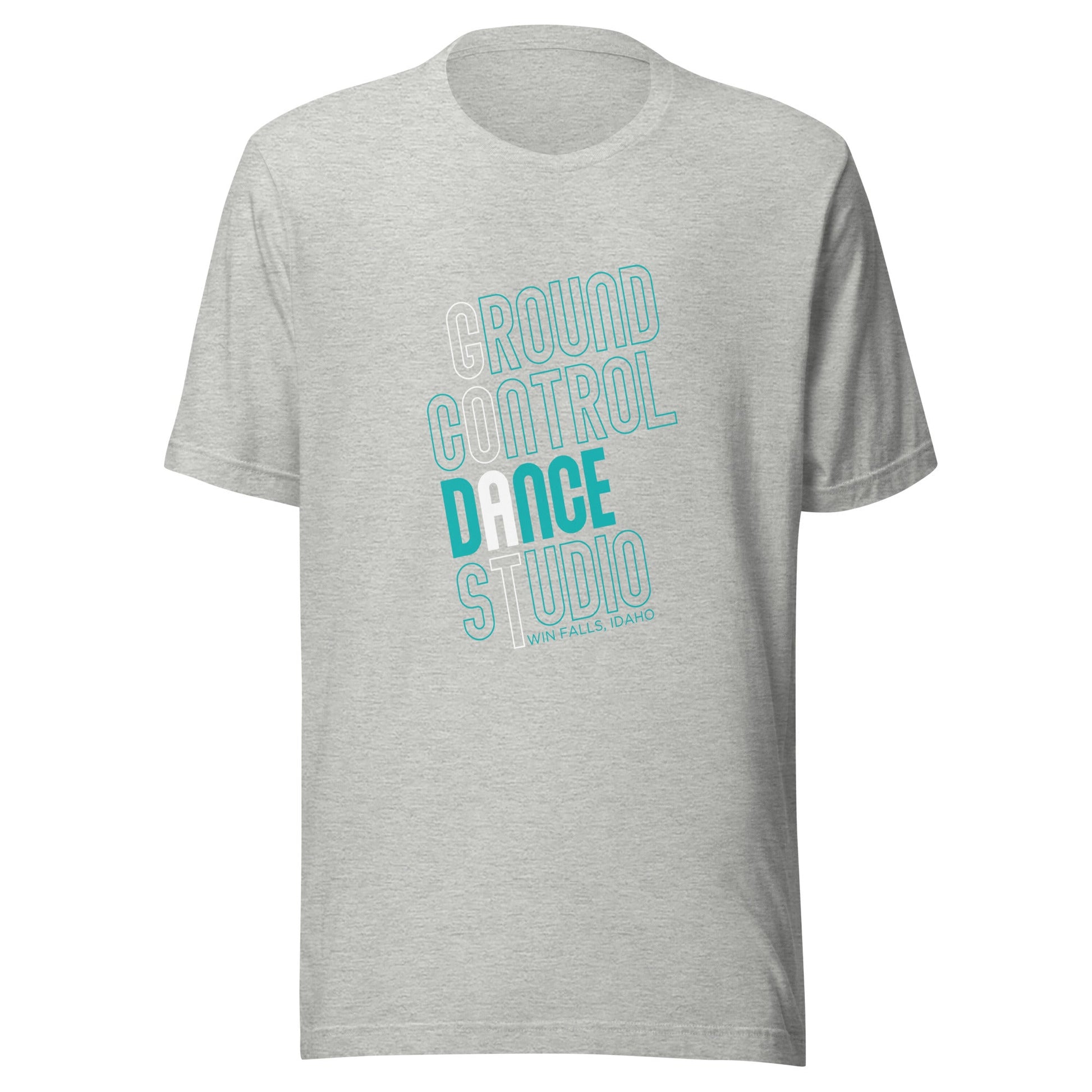 Performance | T-Shirt | Ground Control Studio | Alt Logo