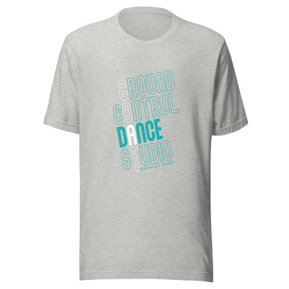 Performance | T-Shirt | Ground Control Studio | Alt Logo
