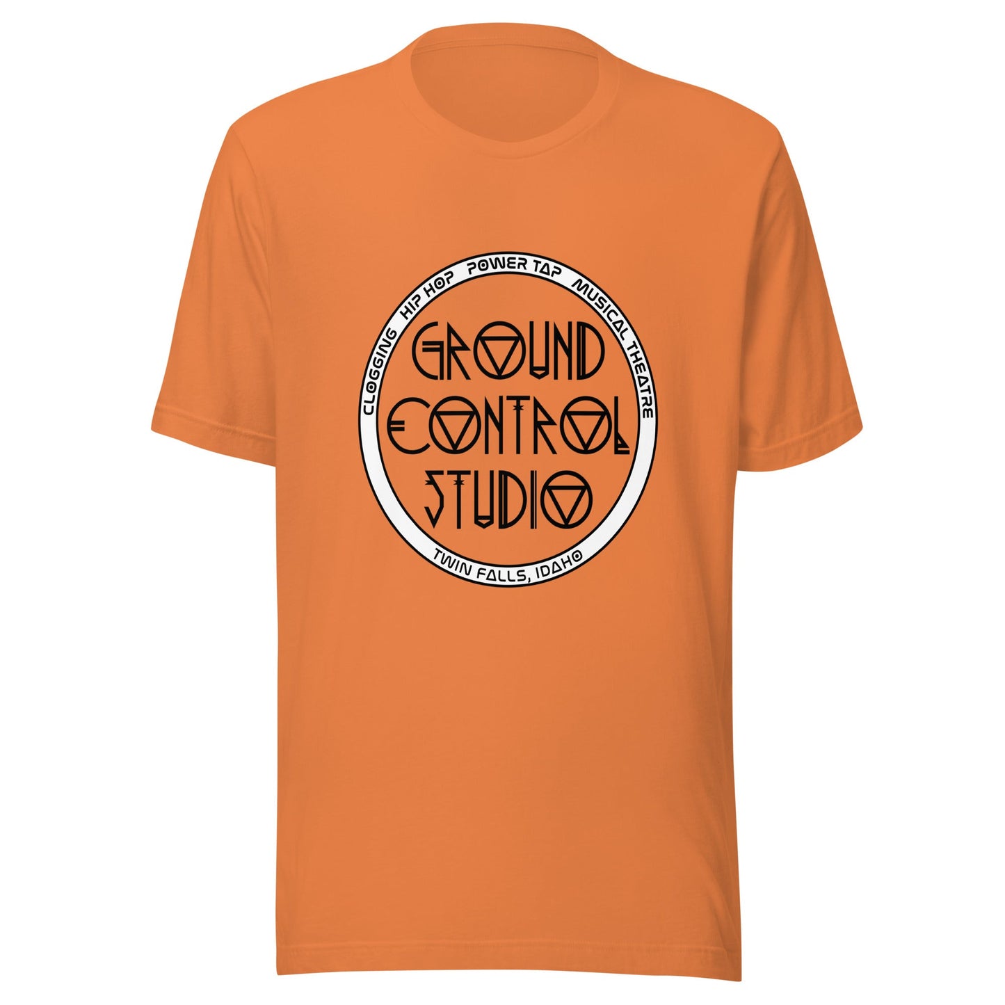 Performance | T-Shirt | Ground Control Studio