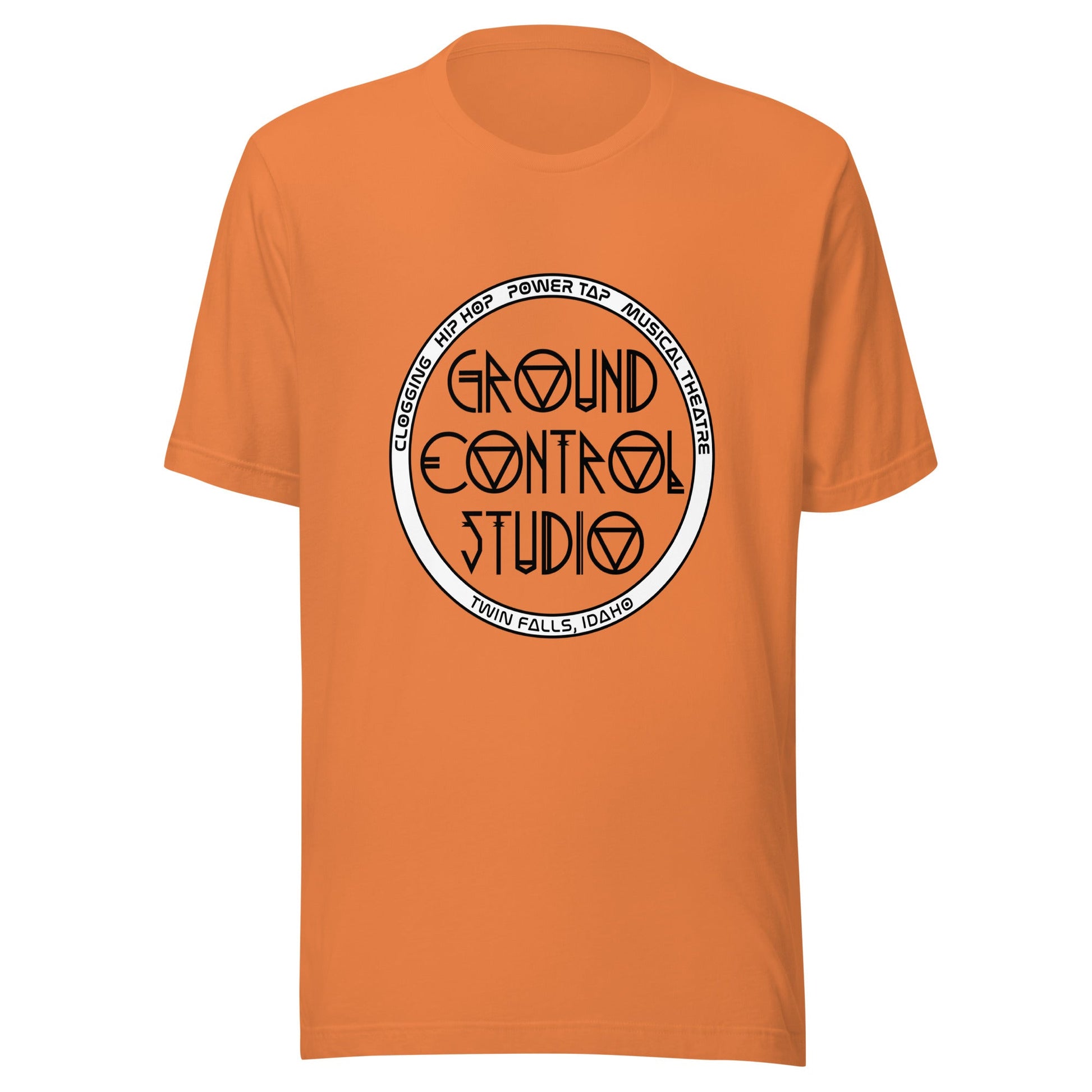 Performance | T-Shirt | Ground Control Studio