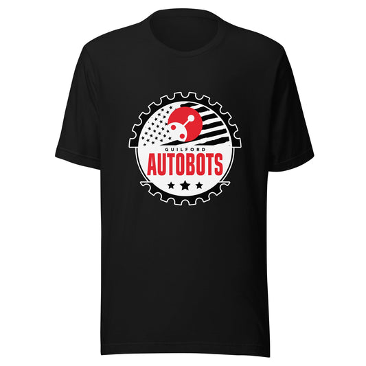 Performance | T-Shirt | Guilford Autobots | Emblem Logo