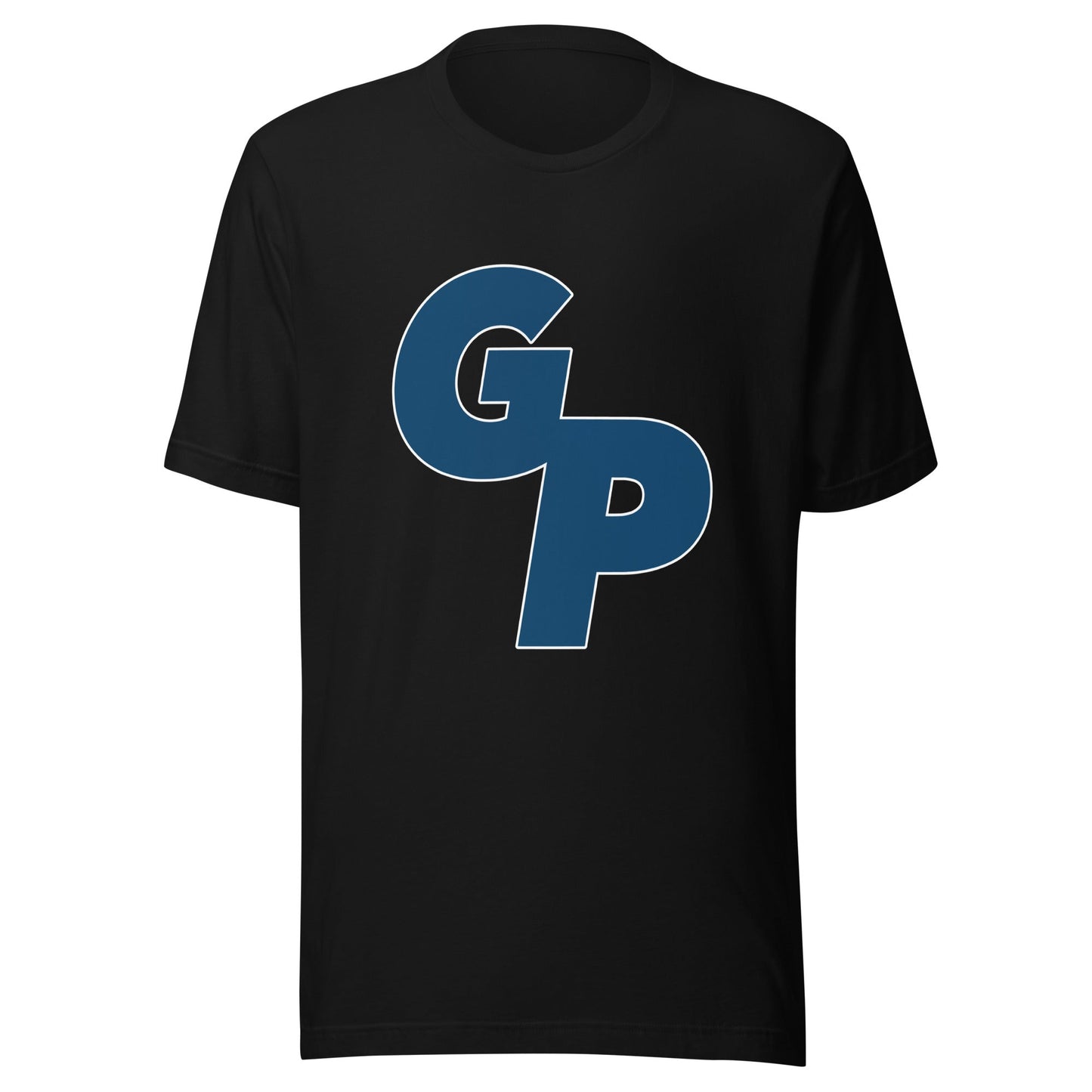 Performance | T-Shirt | Gymnastics Pacifica | GP Logo