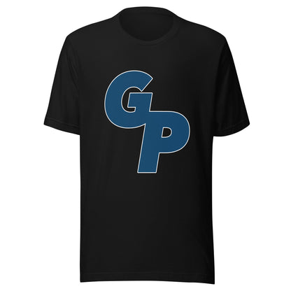 Performance | T-Shirt | Gymnastics Pacifica | GP Logo