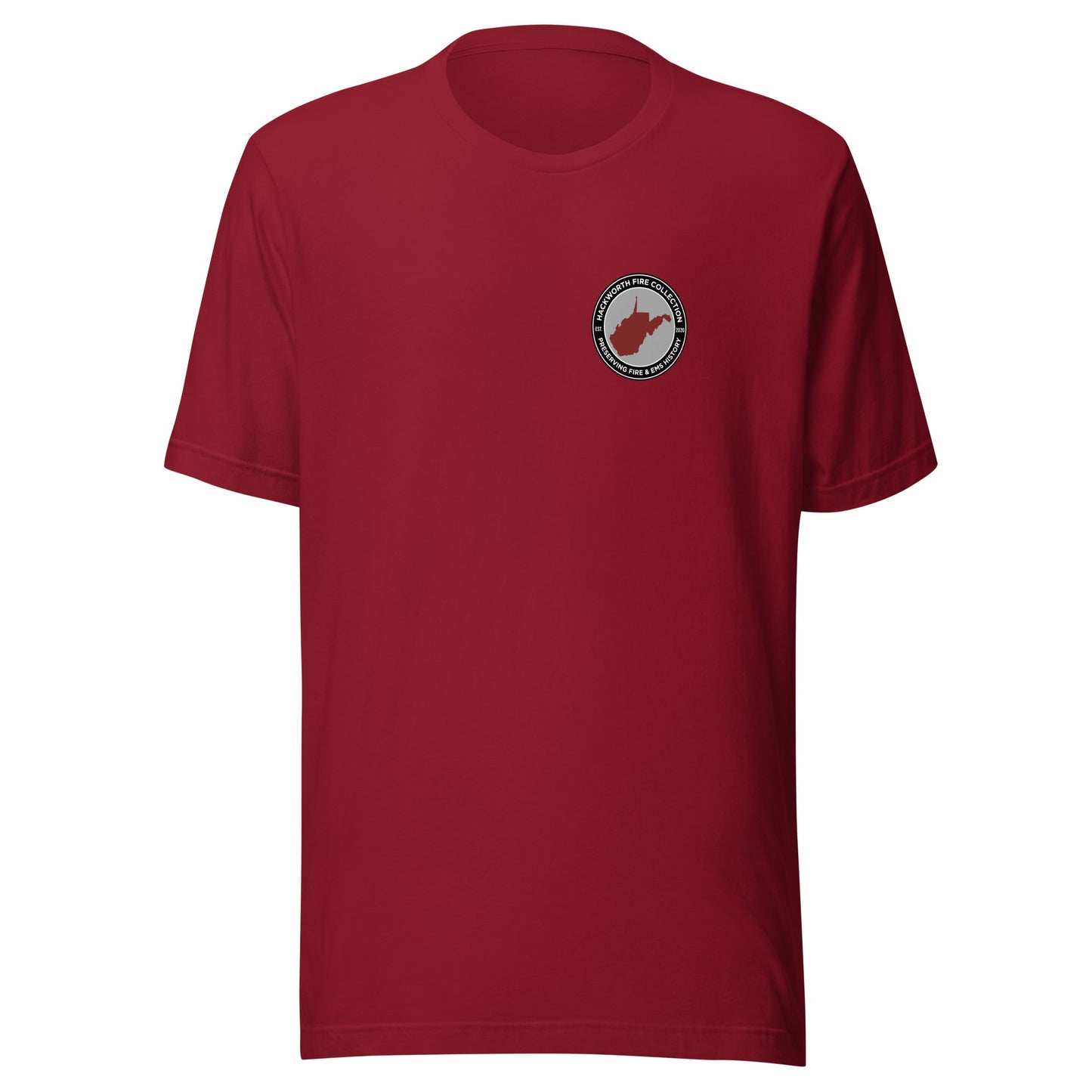 Performance | T-Shirt | Hackworth Fire Collection | Badge Logo