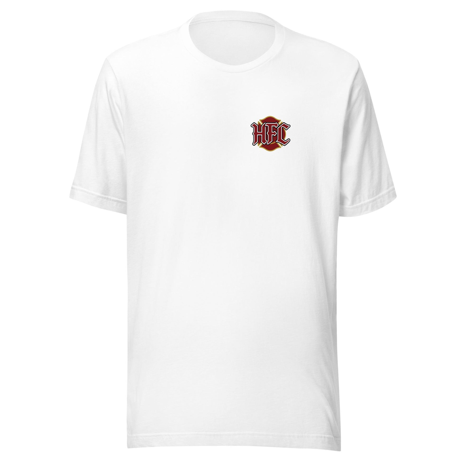 Performance | T-Shirt | Hackworth Fire Collection | HFC Logo