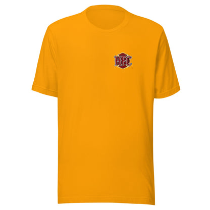 Performance | T-Shirt | Hackworth Fire Collection | HFC Logo