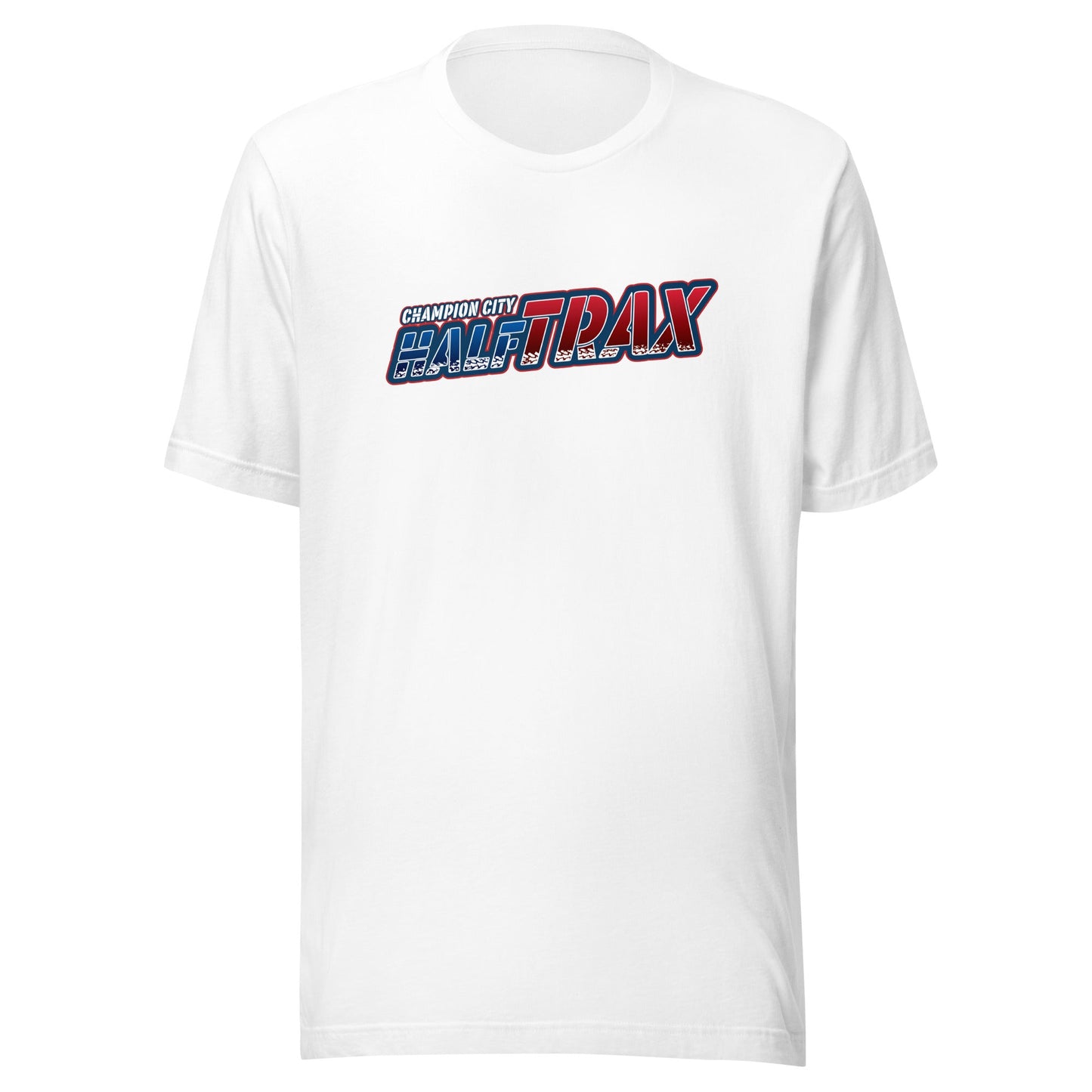 Performance | T-Shirt | Half Trax Baseball | Alt Logo
