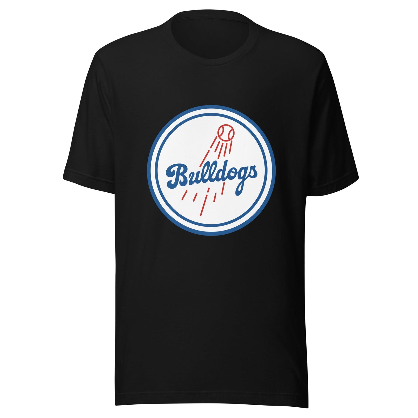Performance | T-Shirt | Hamilton Bulldogs | Badge Logo