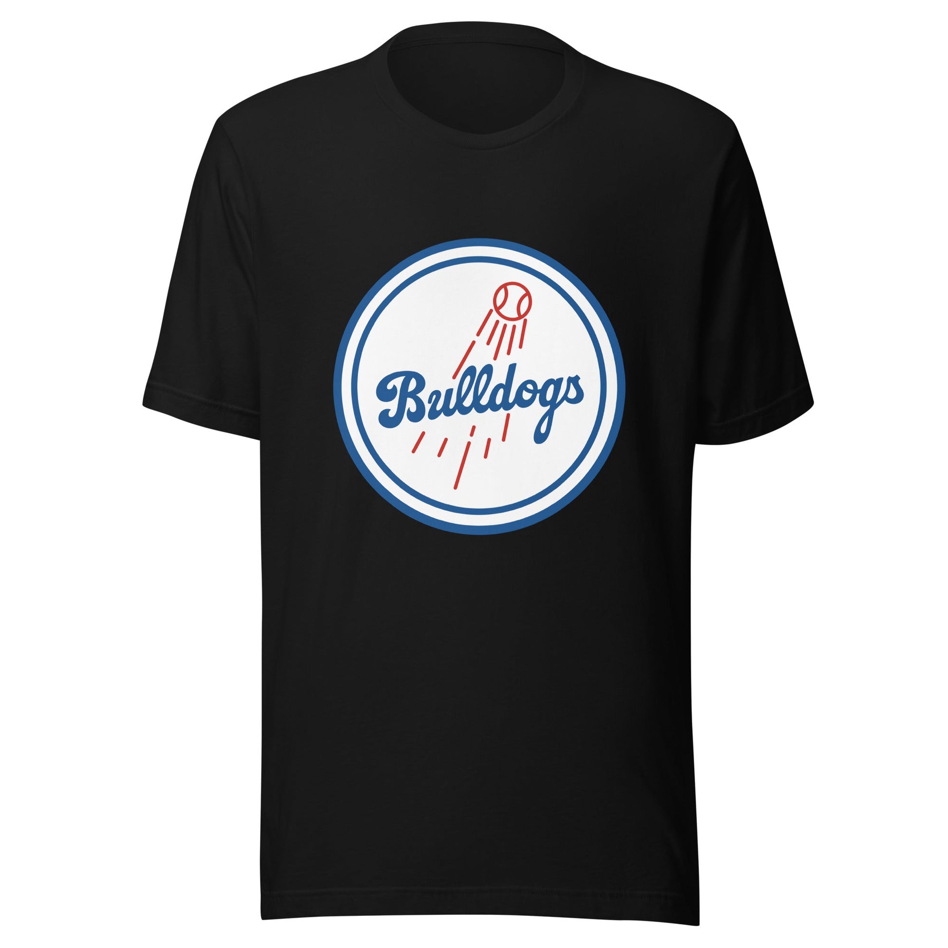 Performance | T-Shirt | Hamilton Bulldogs | Badge Logo