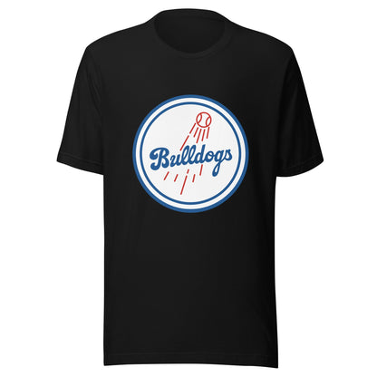 Performance | T-Shirt | Hamilton Bulldogs | Badge Logo