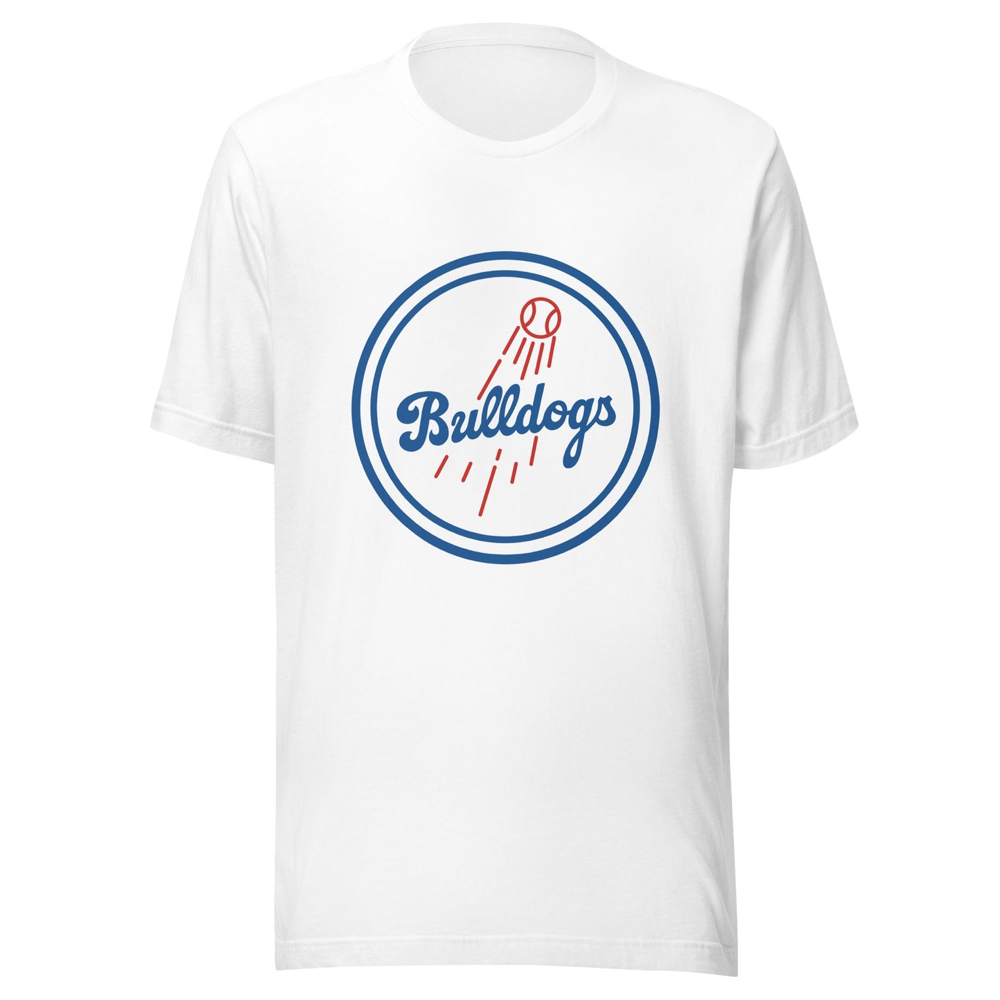 Performance | T-Shirt | Hamilton Bulldogs | Badge Logo