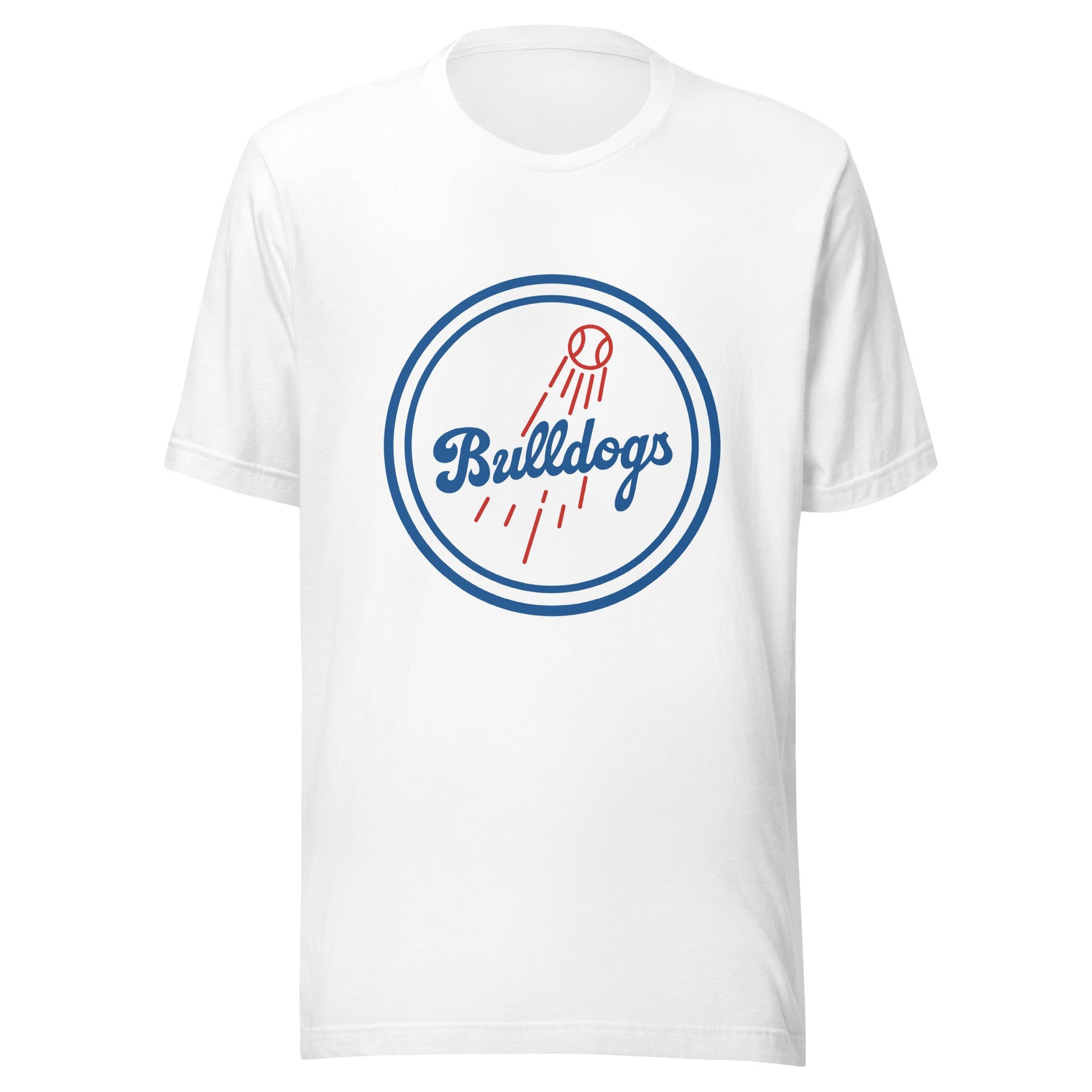 Performance | T-Shirt | Hamilton Bulldogs | Badge Logo