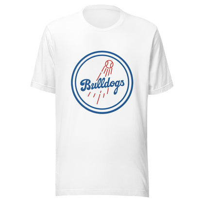 Performance | T-Shirt | Hamilton Bulldogs | Badge Logo