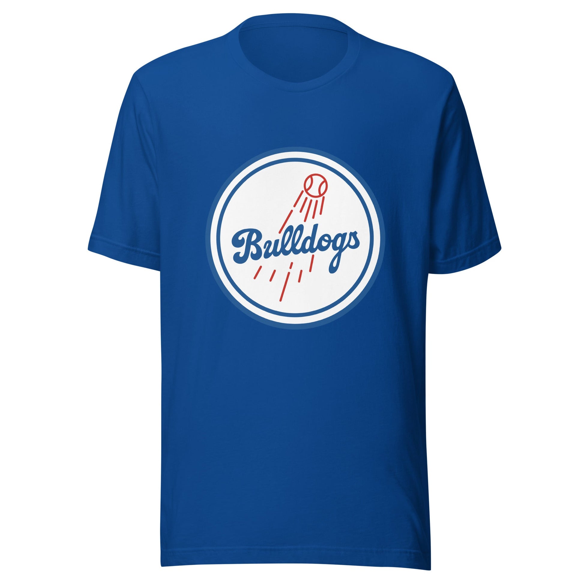Performance | T-Shirt | Hamilton Bulldogs | Badge Logo