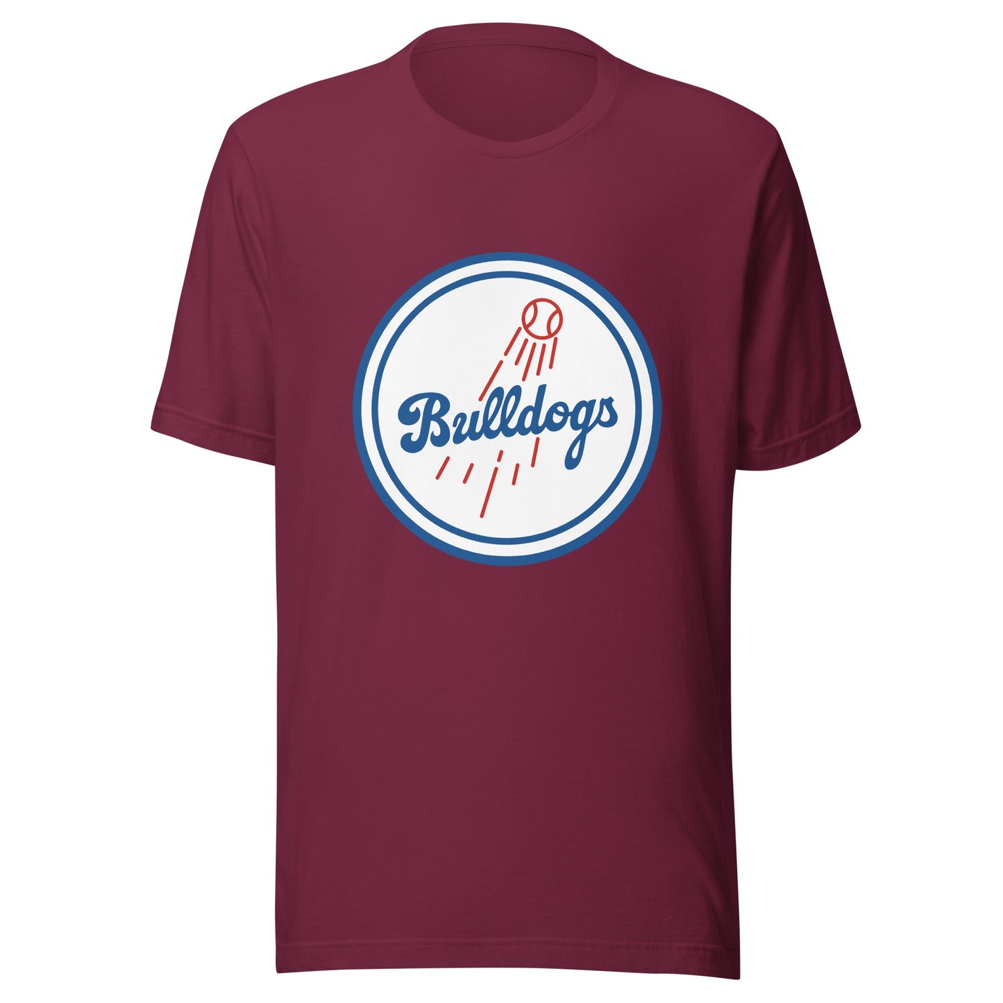 Performance | T-Shirt | Hamilton Bulldogs | Badge Logo