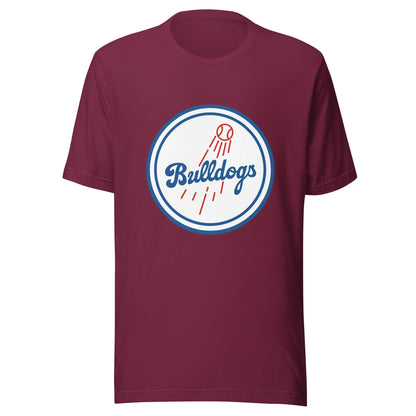 Performance | T-Shirt | Hamilton Bulldogs | Badge Logo