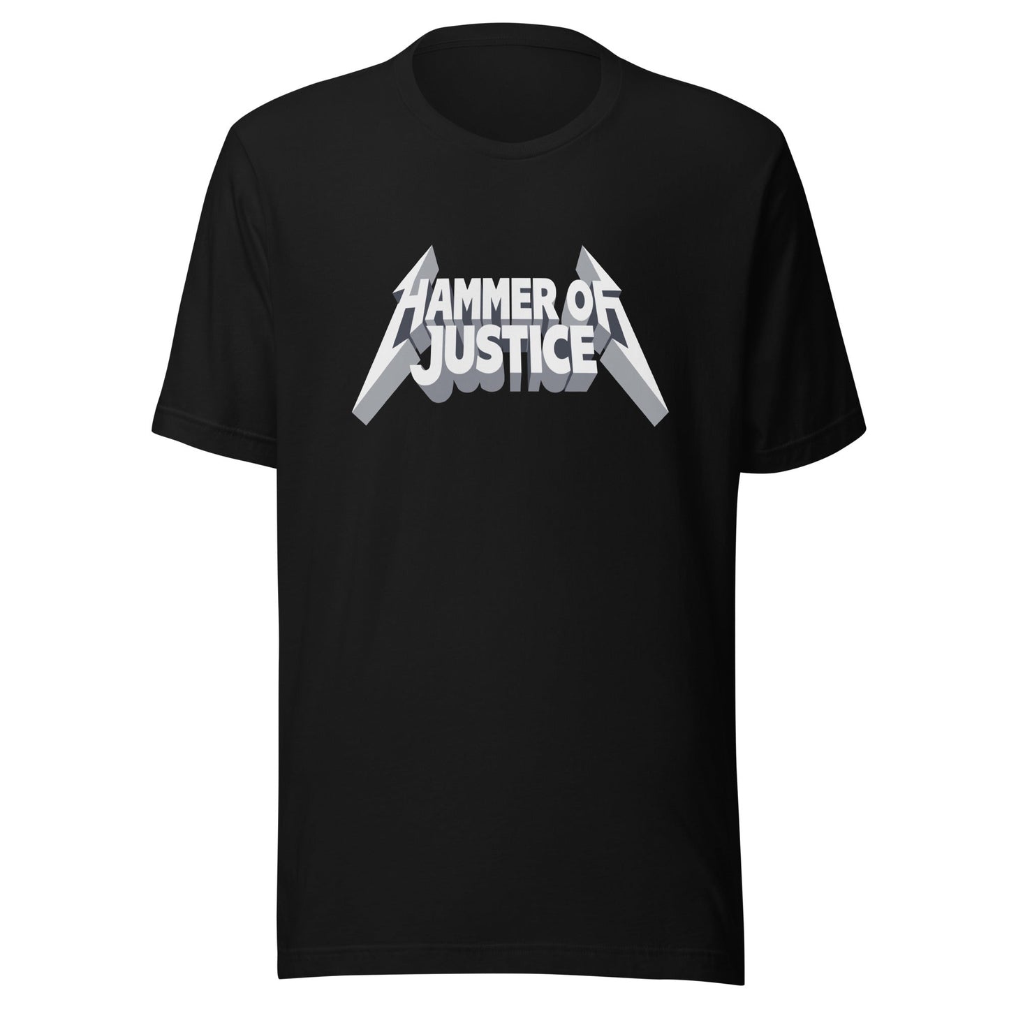 Performance | T-Shirt | Hammer of Justice