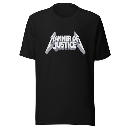 Performance | T-Shirt | Hammer of Justice