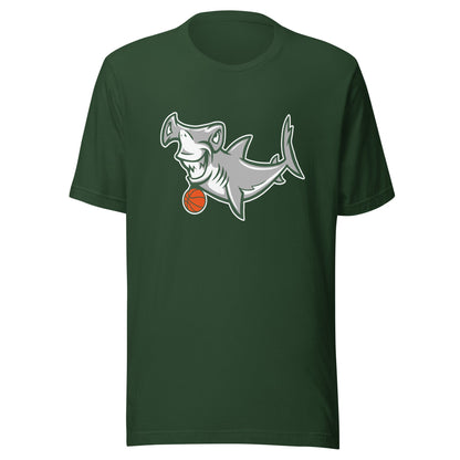 Performance | T-Shirt | Hammerheads Basketball | Alt Logo
