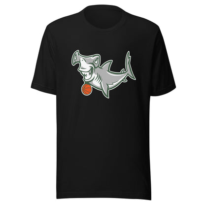 Performance | T-Shirt | Hammerheads Basketball | Alt Logo