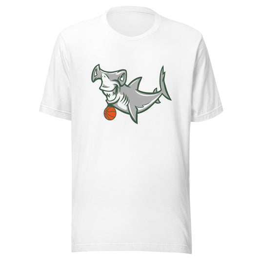 Performance | T-Shirt | Hammerheads Basketball | Alt Logo