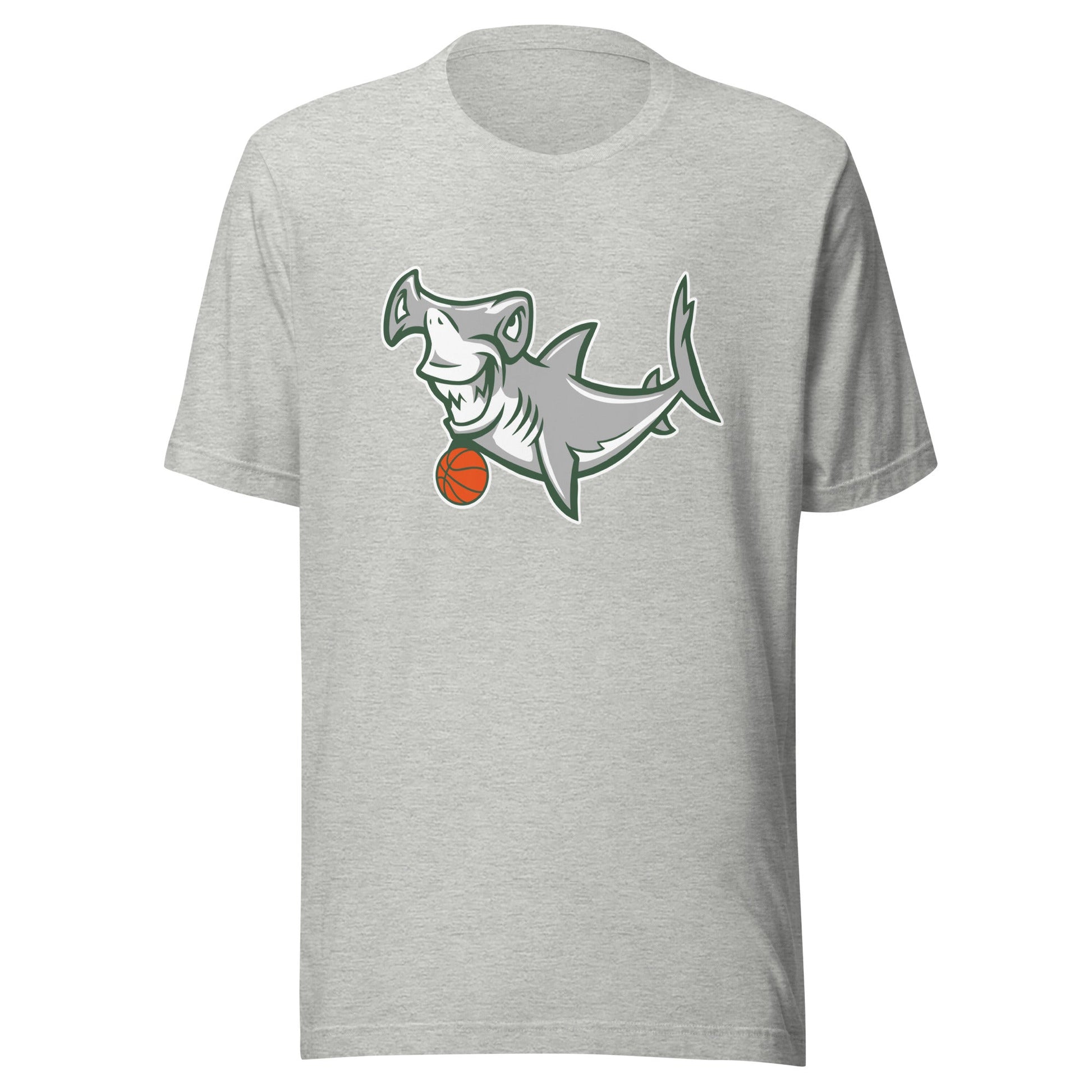 Performance | T-Shirt | Hammerheads Basketball | Alt Logo