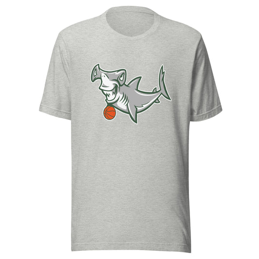 Performance | T-Shirt | Hammerheads Basketball | Alt Logo