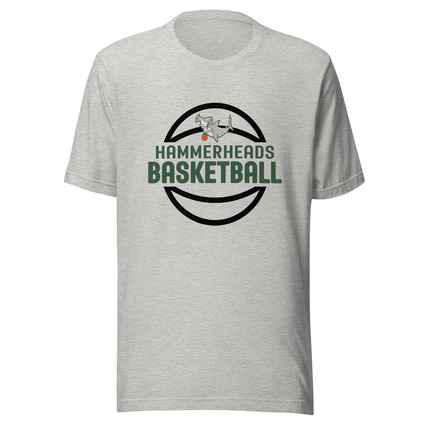 Performance | T-Shirt | Hammerheads Basketball