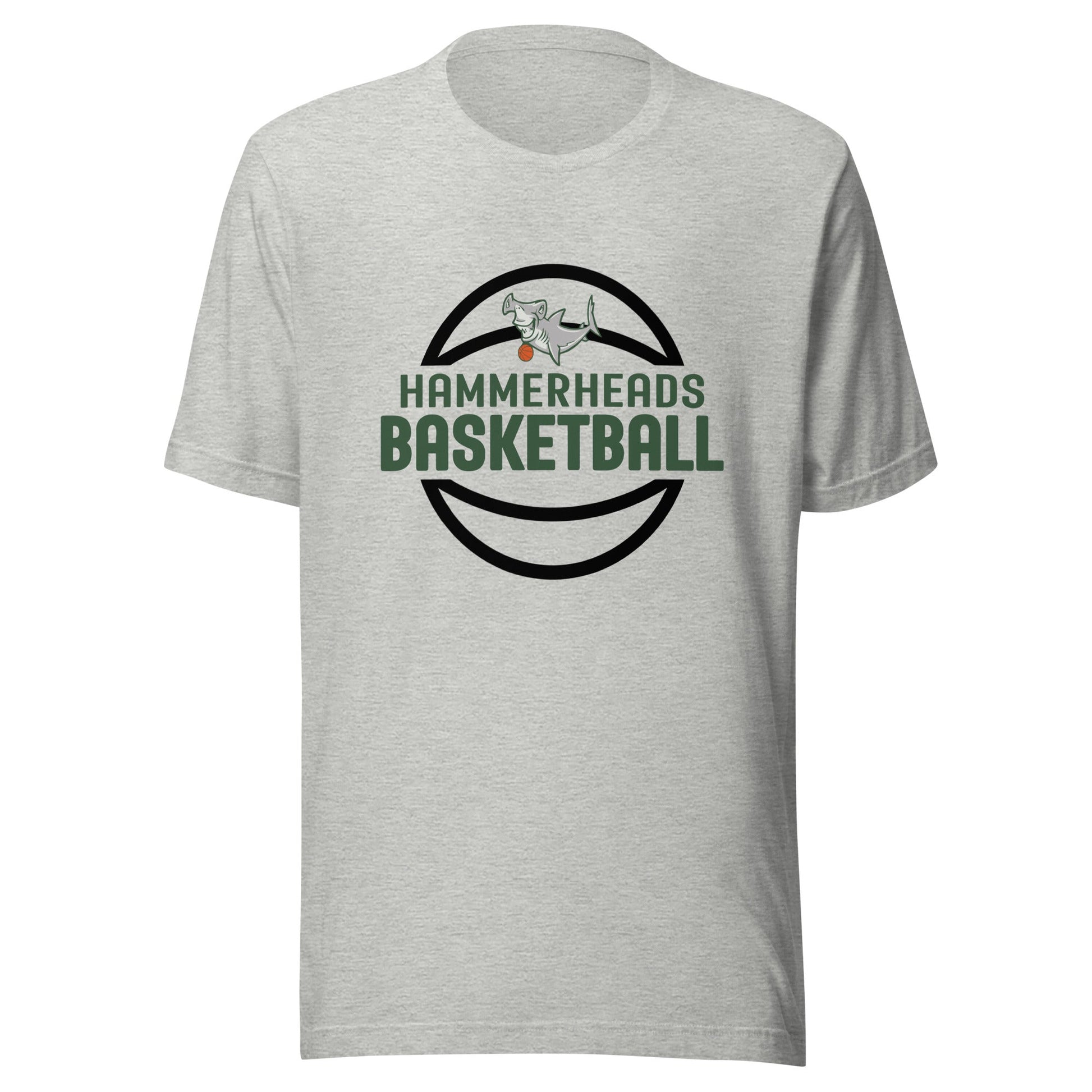 Performance | T-Shirt | Hammerheads Basketball