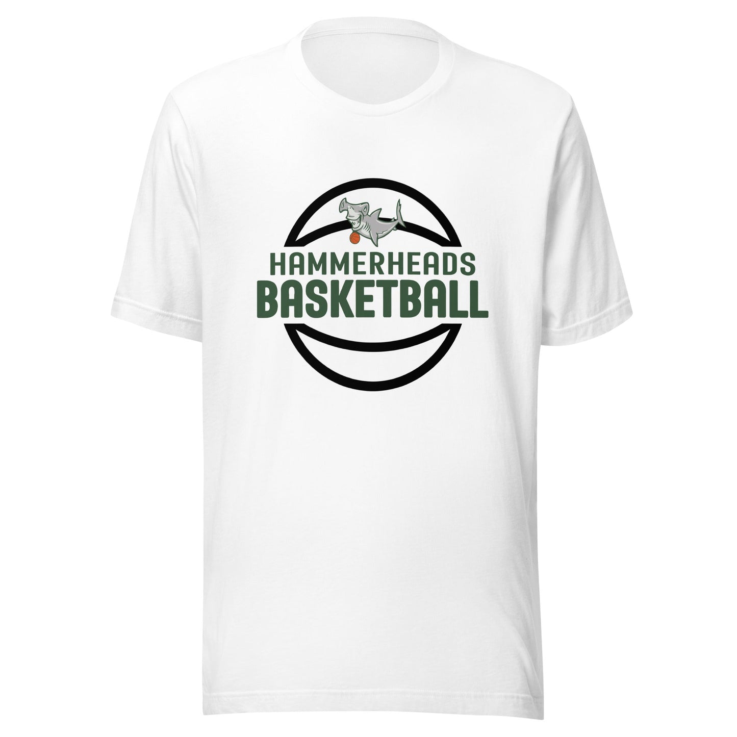 Performance | T-Shirt | Hammerheads Basketball
