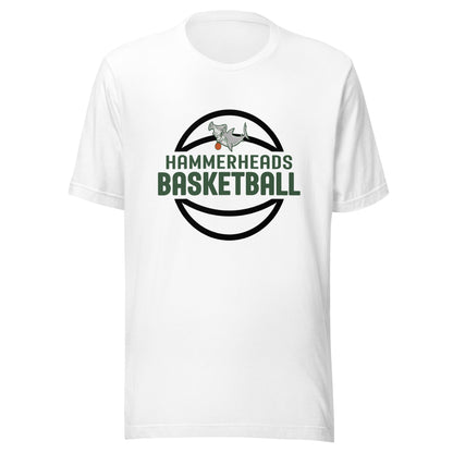 Performance | T-Shirt | Hammerheads Basketball